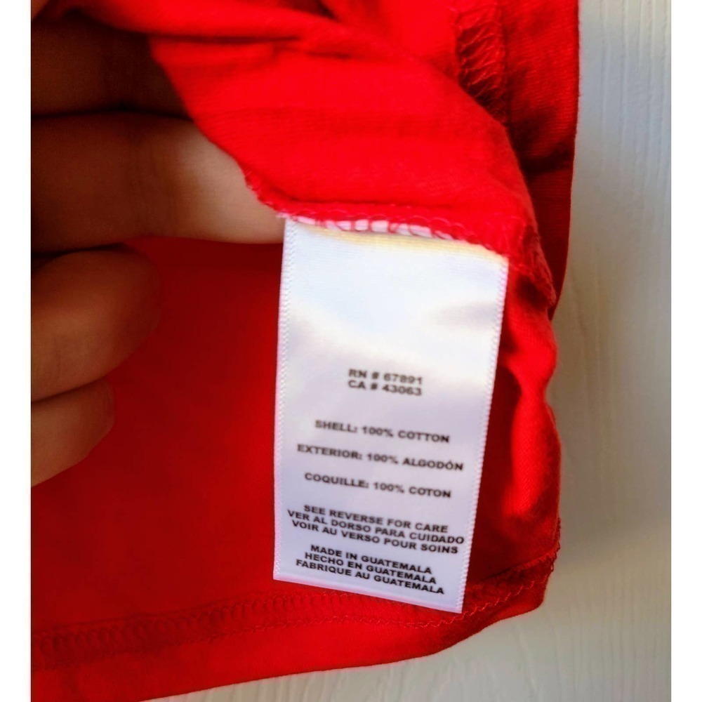 Adidas Girls Extra Large NBA Toronto Raptors T Shirt - Picture 6 of 9